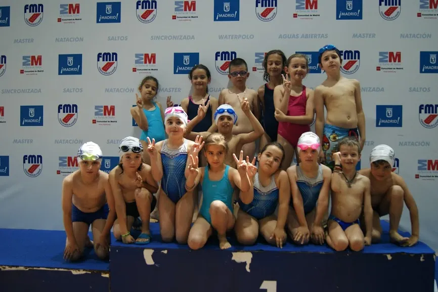 FOTOS PREBENJAMÍN Y COLMENAR